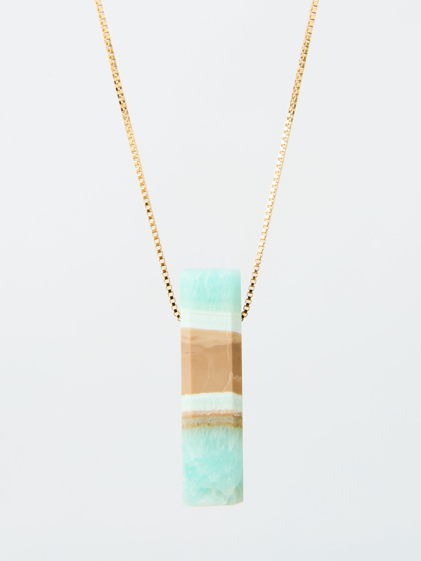 Aragonite Pendant
