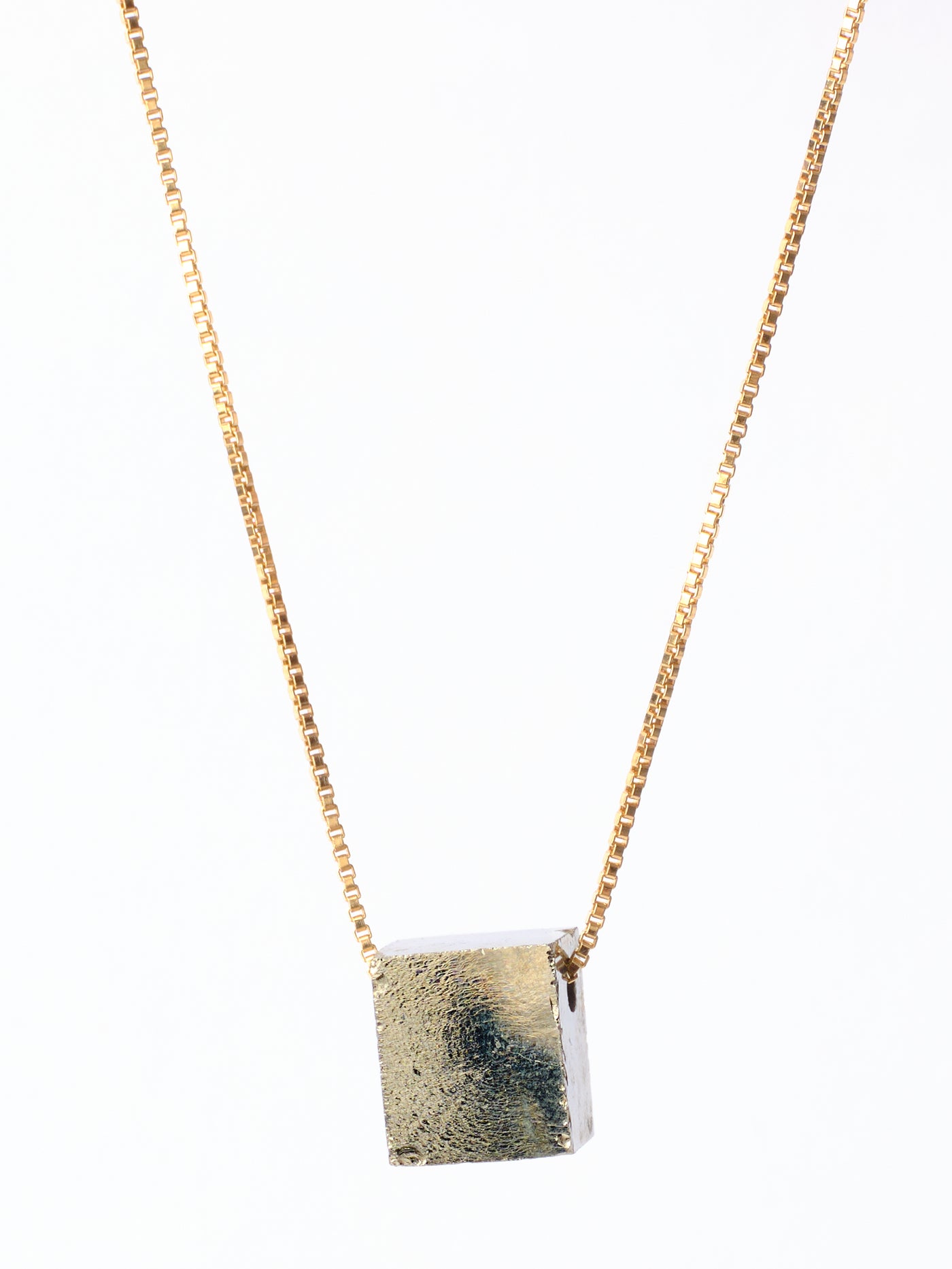 Pyrite Pendant