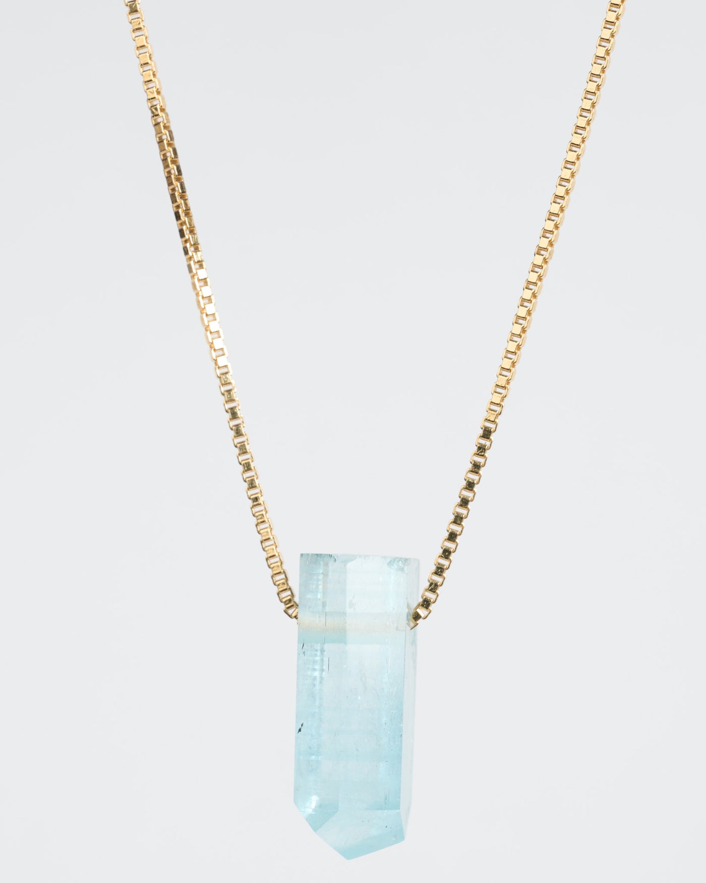 Aquamarine Pendant